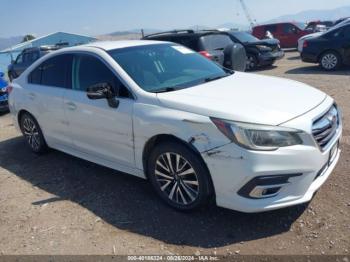  Salvage Subaru Legacy