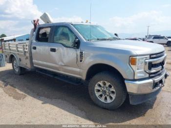  Salvage Ford F-350