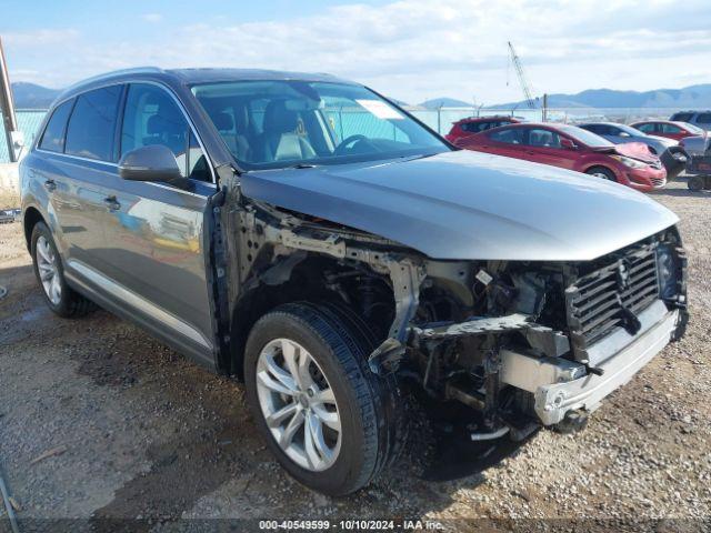  Salvage Audi Q7