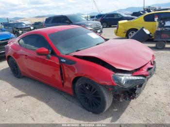  Salvage Scion FR-S