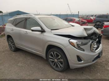  Salvage GMC Terrain