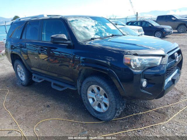  Salvage Toyota 4Runner