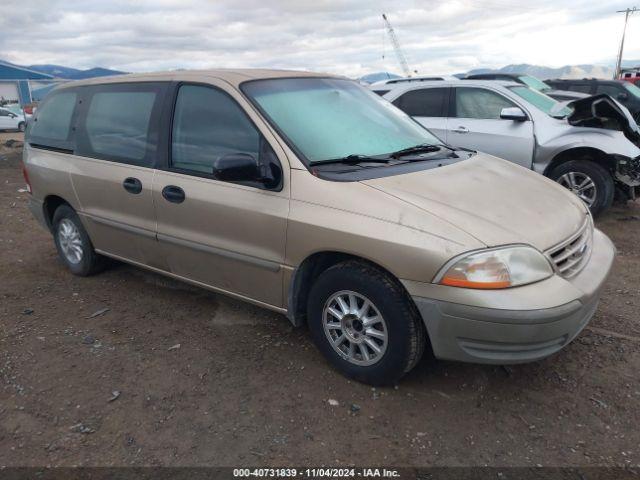  Salvage Ford Windstar