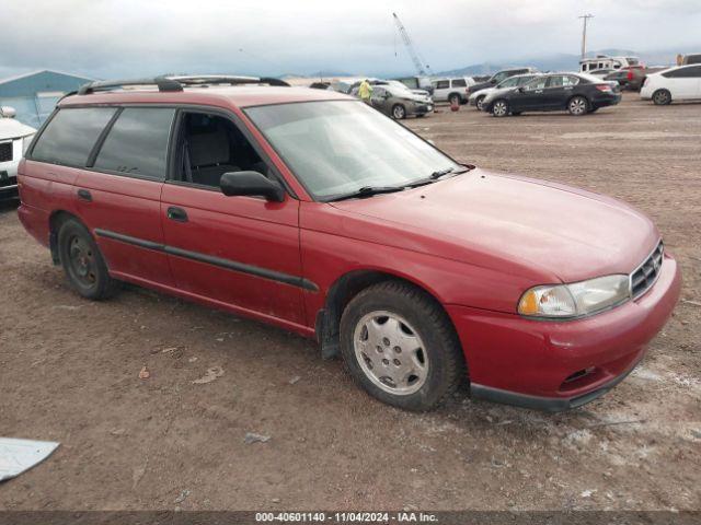  Salvage Subaru Legacy