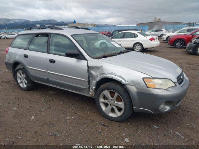  Salvage Subaru Outback