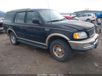  Salvage Ford Expedition