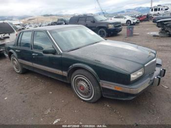  Salvage Cadillac Seville