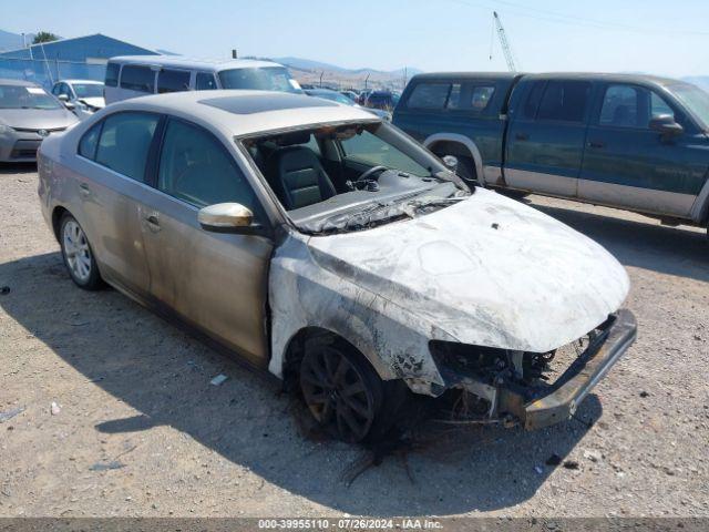  Salvage Volkswagen Jetta