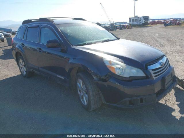  Salvage Subaru Outback