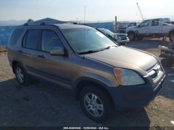  Salvage Honda CR-V