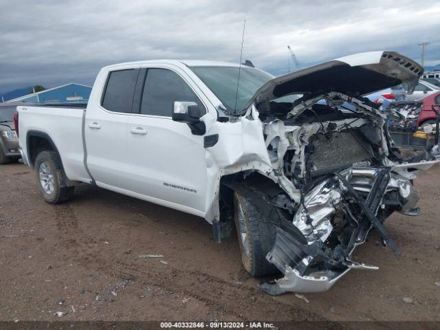  Salvage GMC Sierra 1500