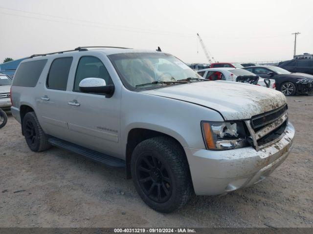  Salvage Chevrolet Suburban 1500