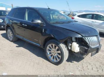  Salvage Lincoln MKX