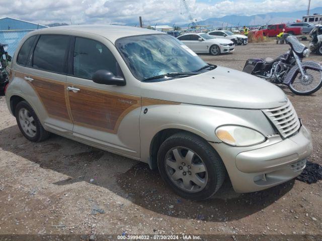  Salvage Chrysler PT Cruiser