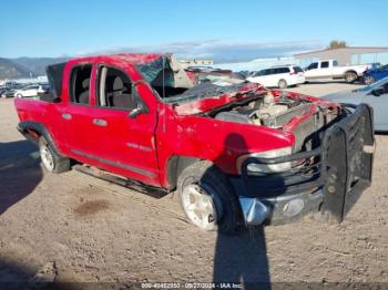  Salvage Dodge Ram 1500