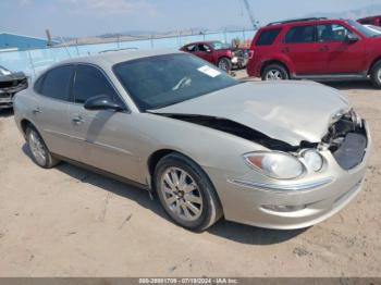  Salvage Buick LaCrosse