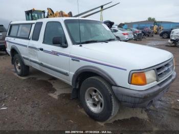  Salvage Ford Ranger