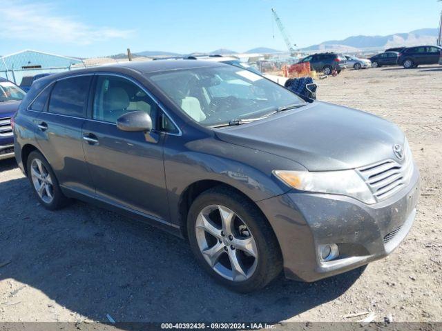  Salvage Toyota Venza