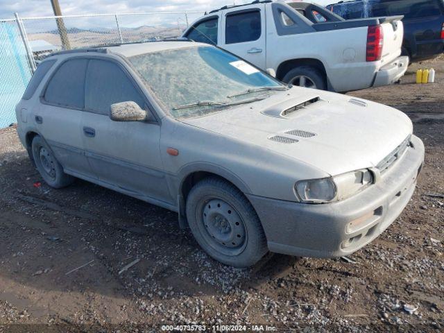  Salvage Subaru Impreza