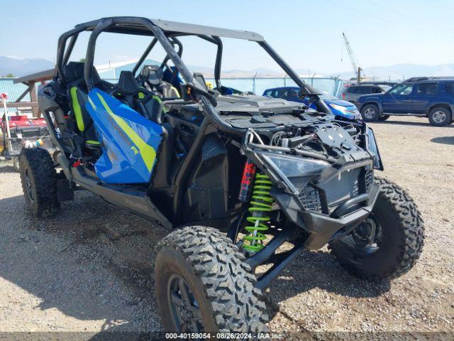  Salvage Polaris RZR