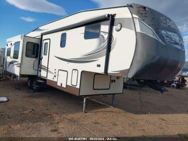  Salvage Jayco Eagle 33.5 Rets