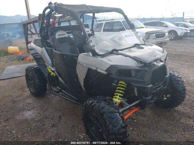  Salvage Polaris RZR