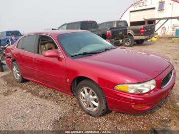  Salvage Buick LeSabre