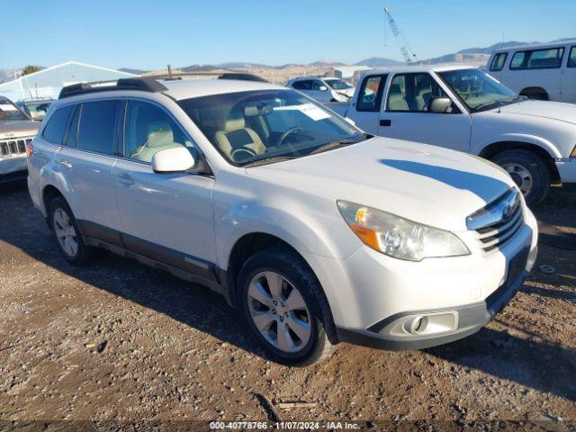  Salvage Subaru Outback