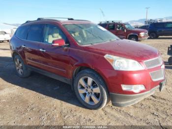  Salvage Chevrolet Traverse