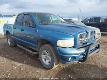  Salvage Dodge Ram 1500