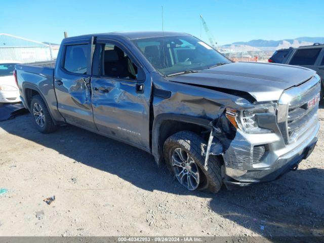  Salvage GMC Sierra 1500