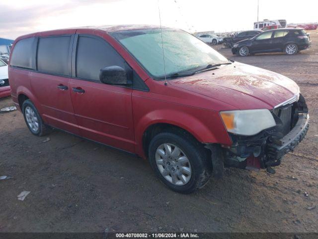  Salvage Chrysler Town & Country