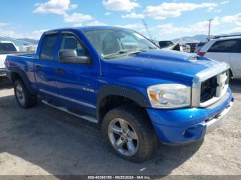  Salvage Dodge Ram 1500