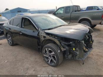  Salvage Subaru Legacy