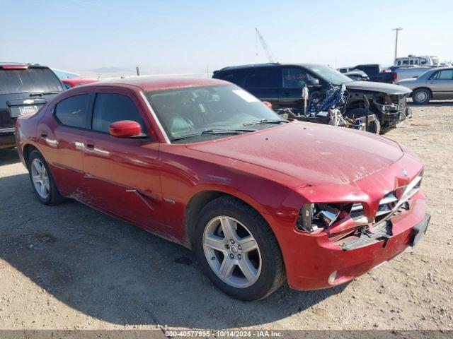  Salvage Dodge Charger