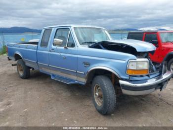  Salvage Ford F-250