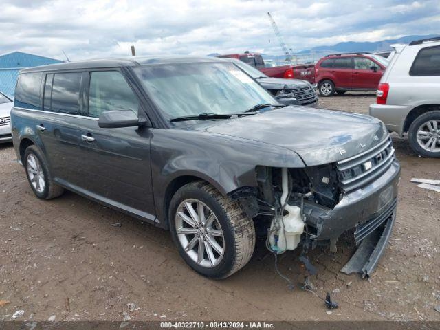  Salvage Ford Flex