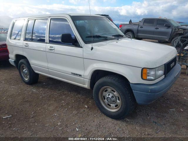  Salvage Isuzu Trooper