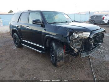  Salvage Toyota 4Runner