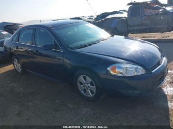  Salvage Chevrolet Impala