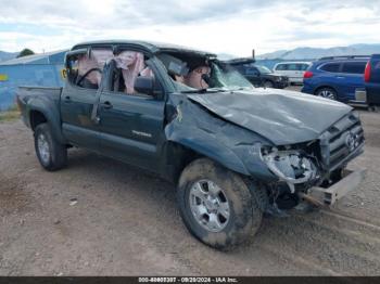  Salvage Toyota Tacoma