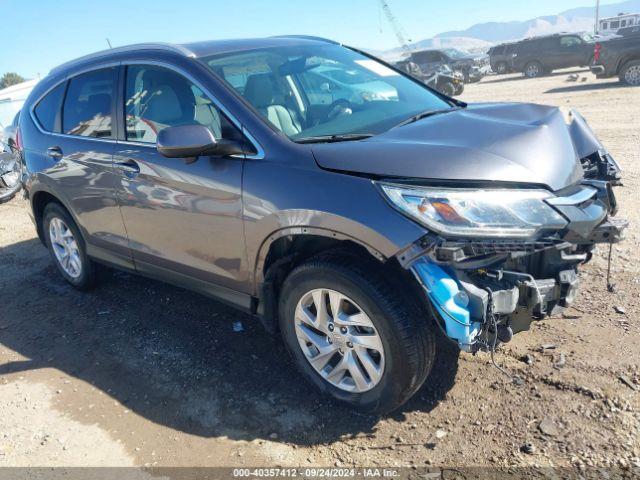  Salvage Honda CR-V