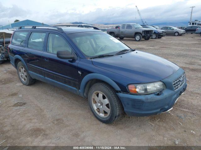  Salvage Volvo V70