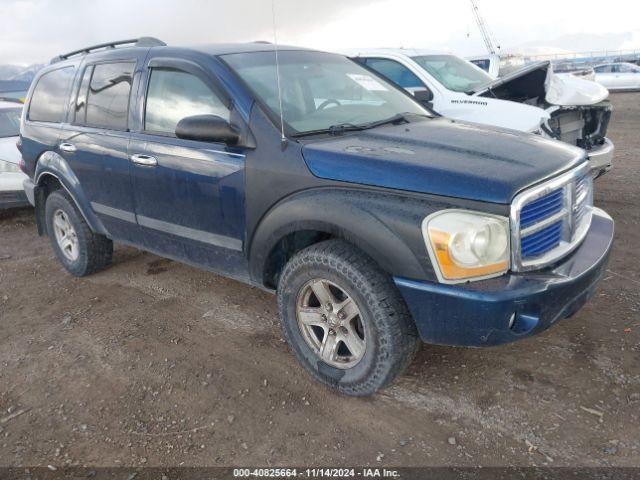  Salvage Dodge Durango