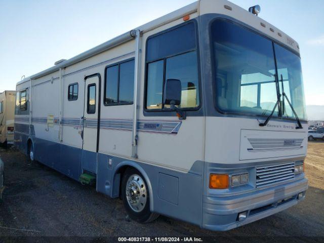  Salvage Spartan Motors Motorhome