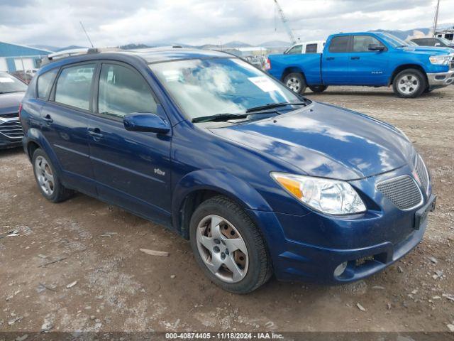  Salvage Pontiac Vibe