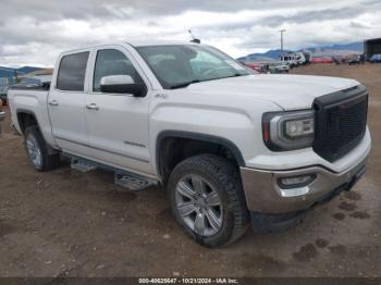  Salvage GMC Sierra 1500