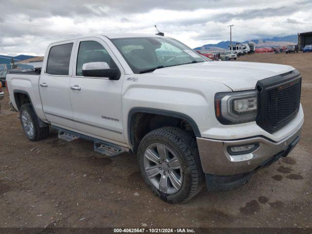  Salvage GMC Sierra 1500