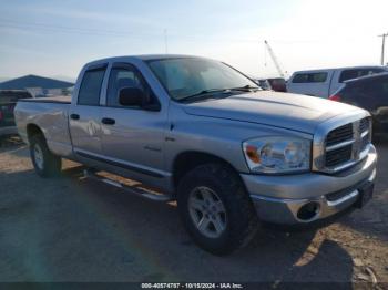  Salvage Dodge Ram 1500