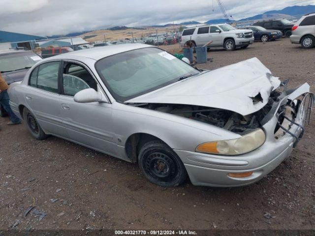  Salvage Buick LeSabre